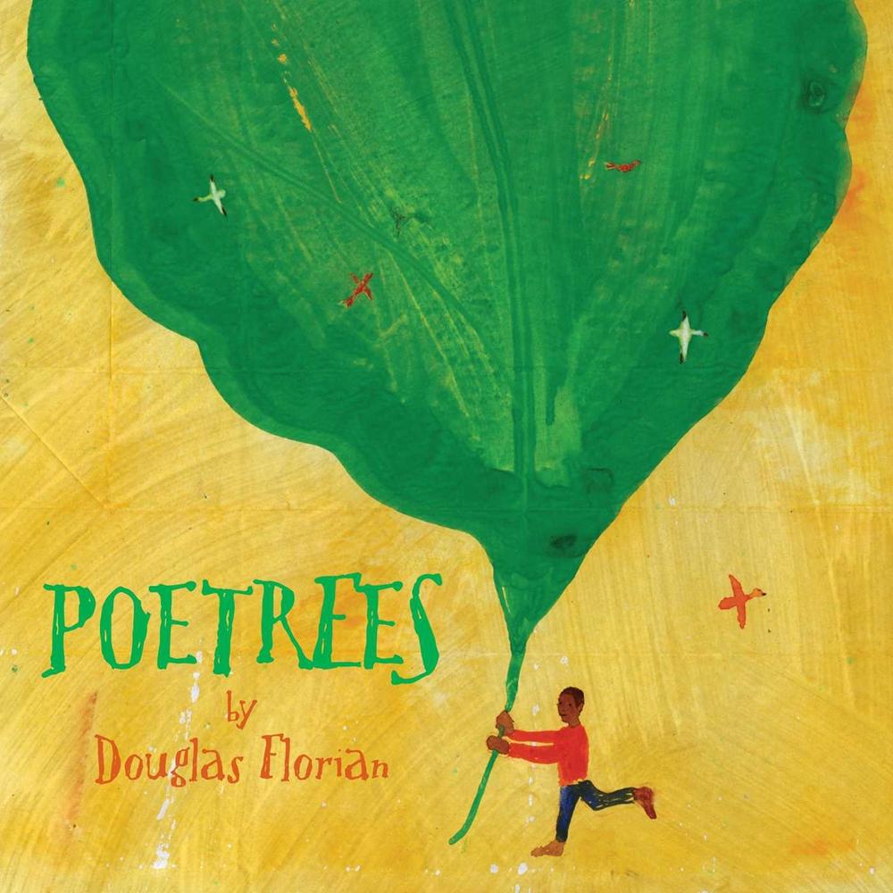 Poetrees by Douglas Florian - ISBN: 9781665957946