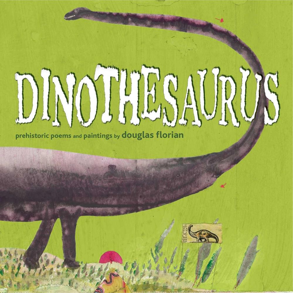 Dinothesaurus by Douglas Florian - ISBN: 9781665957953