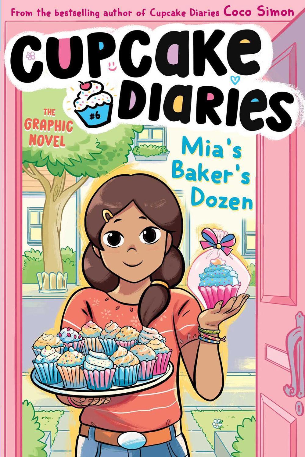 Mia's Baker's Dozen The Graphic Novel by Coco Simon - ISBN: 9781665959469
