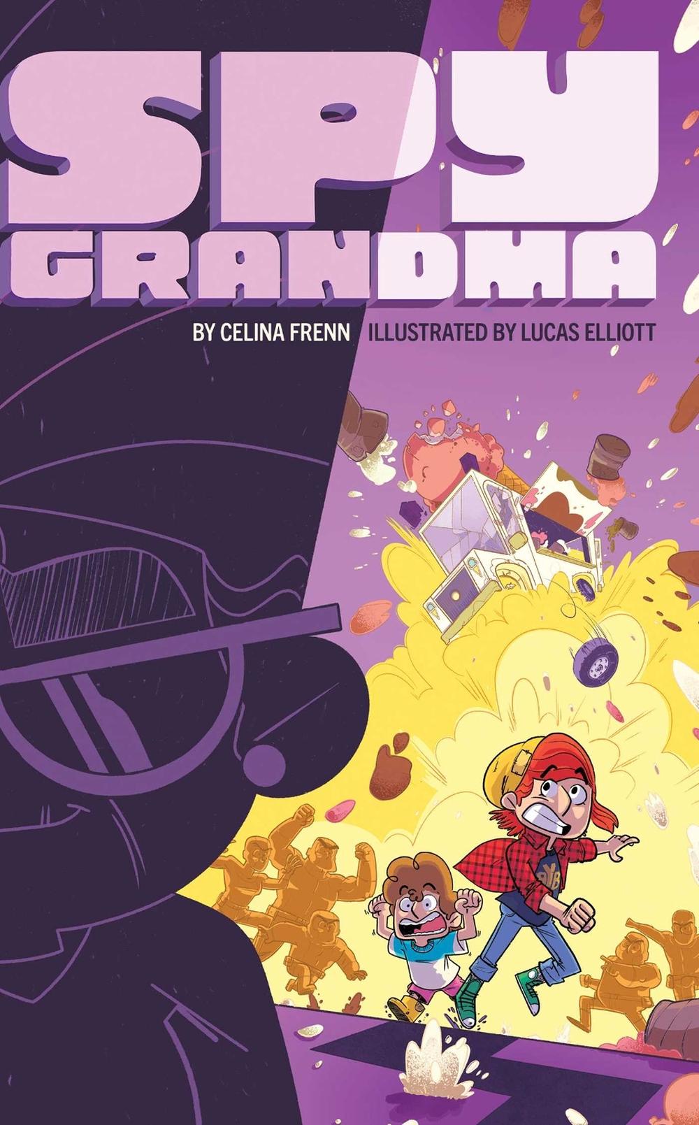 Spy Grandma by Celina Frenn - ISBN: 9781665959636