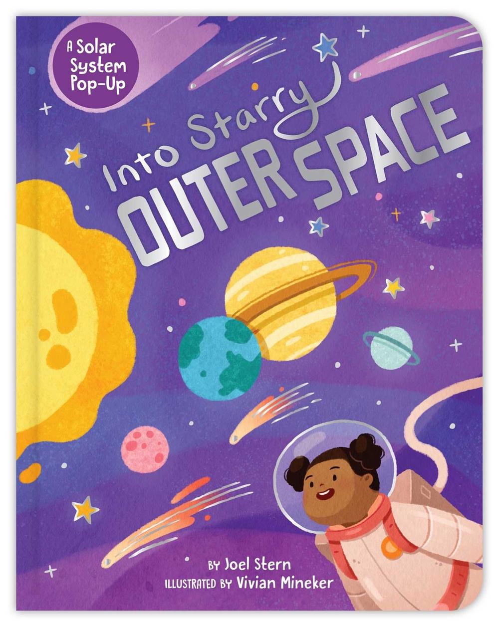 Into Starry Outer Space by Joel Stern - ISBN: 9781665959667