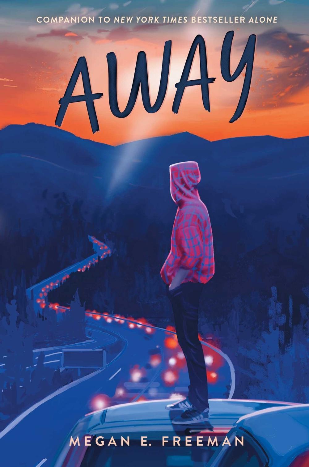 Away by Megan E. Freeman - ISBN: 9781665959728