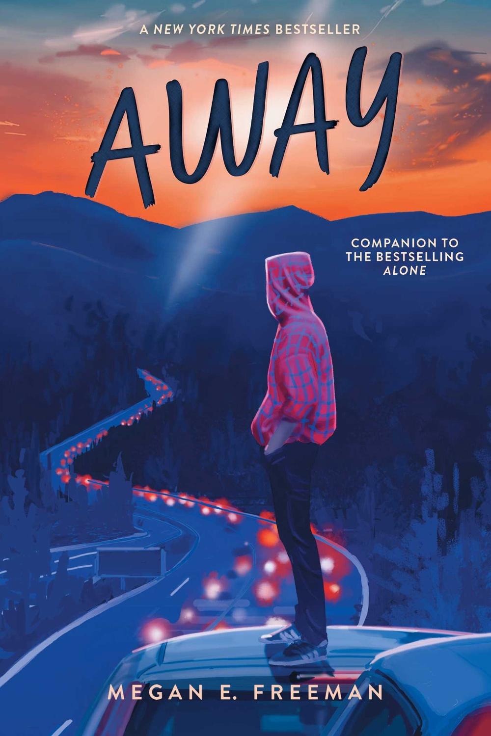 Away by Megan E. Freeman - ISBN: 9781665959735