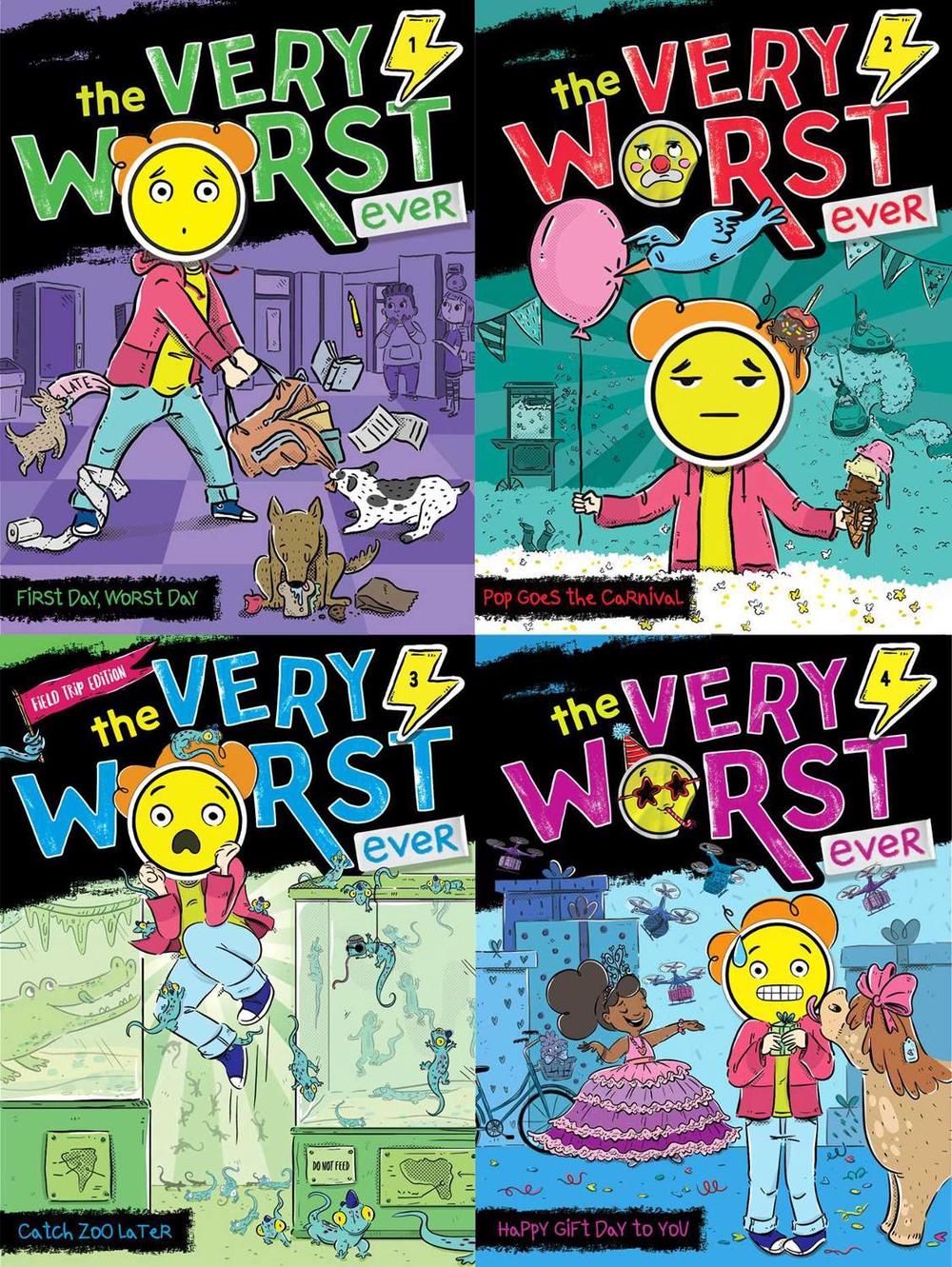 The Very Worst Ever Collected Set by Andy Nonamus - ISBN: 9781665960250