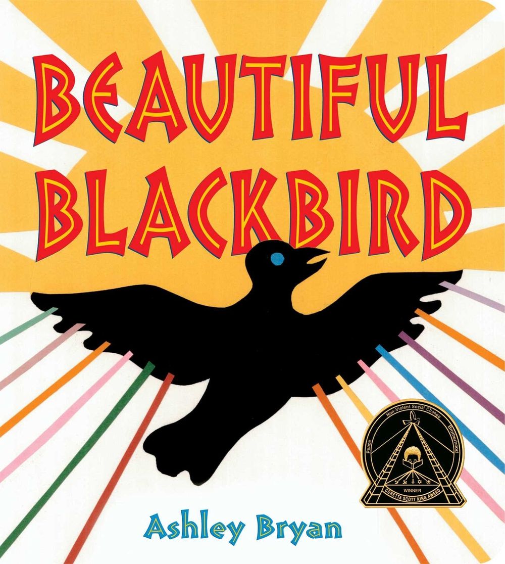 Beautiful Blackbird by Ashley Bryan - ISBN: 9781665960274