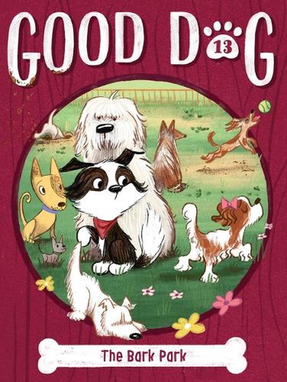 The Bark Park by Cam Higgins - ISBN: 9781665960427
