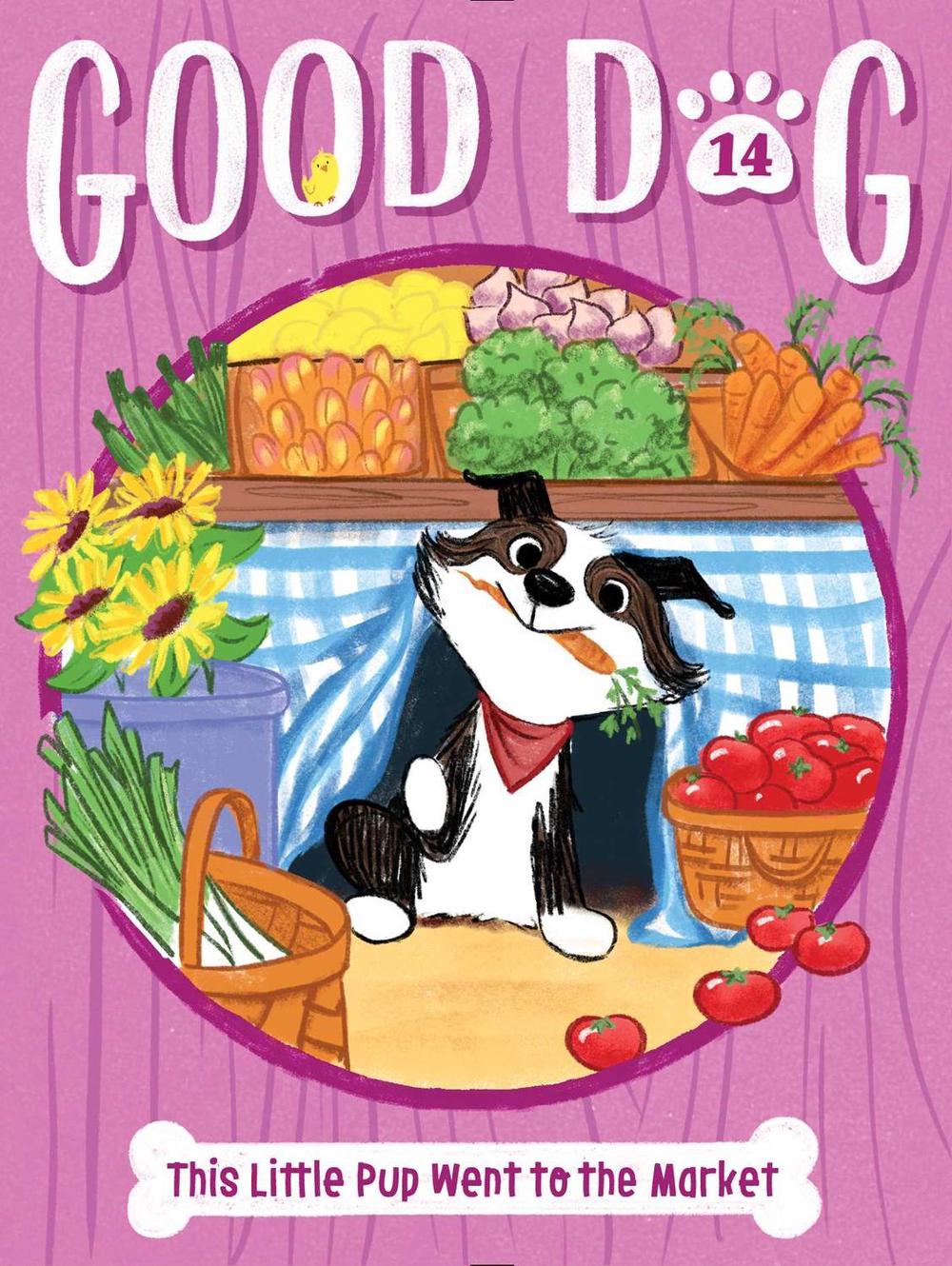 This Little Pup Went to the Market by Cam Higgins - ISBN: 9781665960458