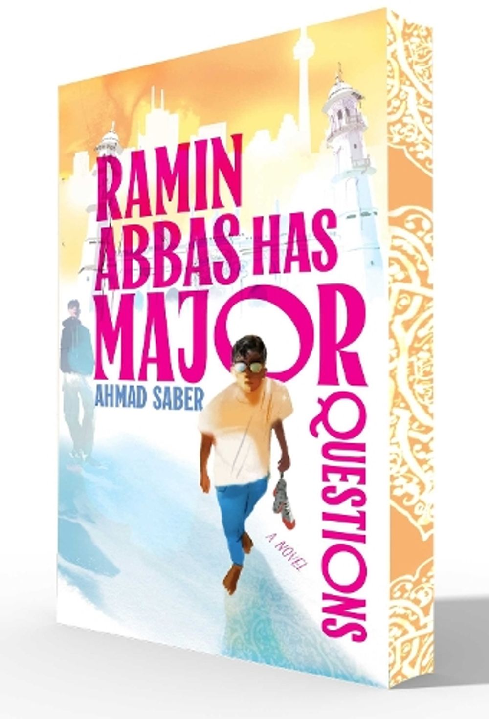 Ramin Abbas Has MAJOR Questions by Ahmad Saber - ISBN: 9781665960700