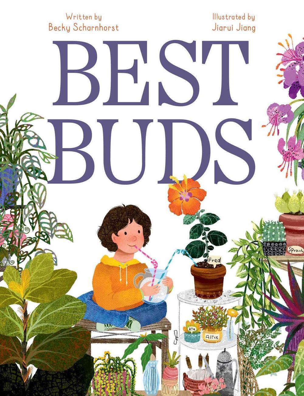 Best Buds by Becky Scharnhorst - ISBN: 9781665960939