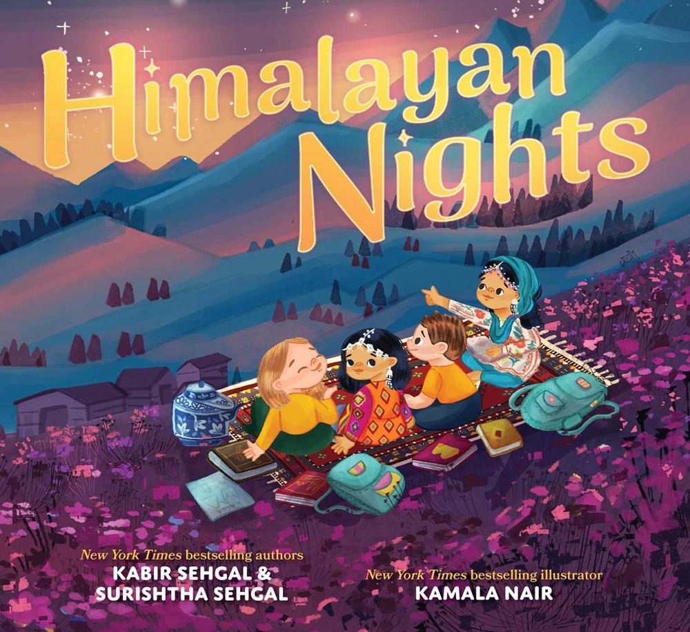 Himalayan Nights by Kabir Sehgal - ISBN: 9781665961028