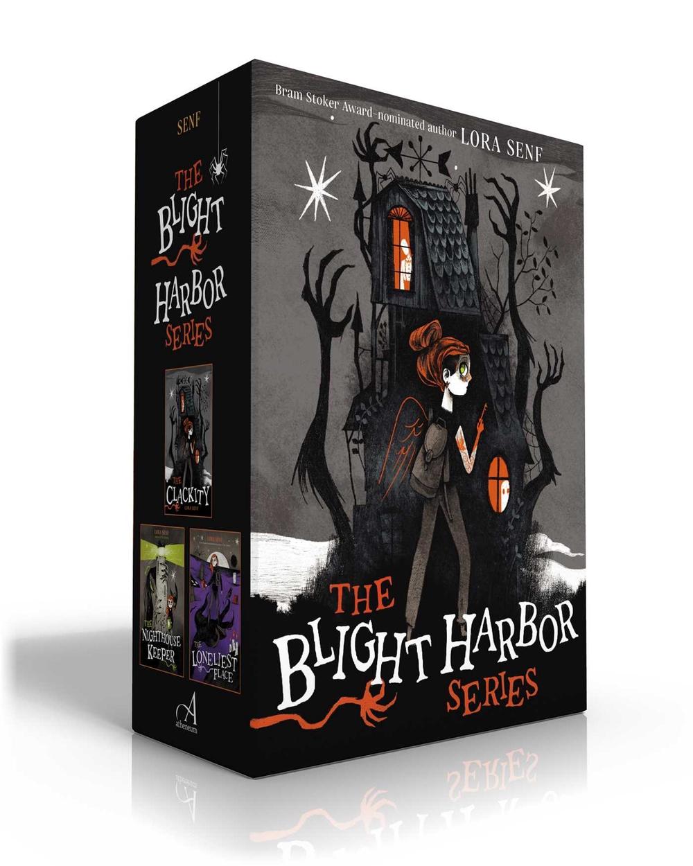 Blight Harbor Series (Boxed Set) by Lora Senf - ISBN: 9781665961196