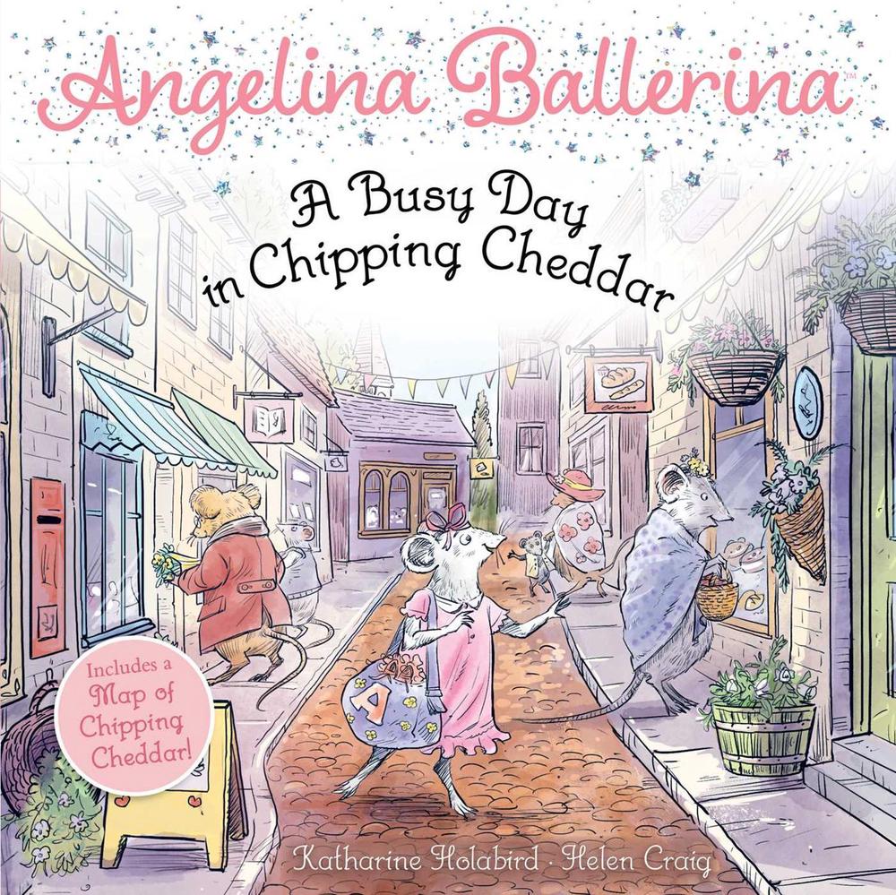 A Busy Day in Chipping Cheddar by Katharine Holabird - ISBN: 9781665961608