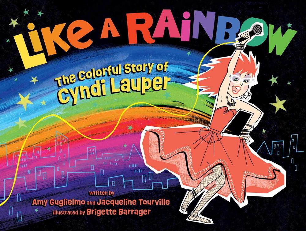 Like a Rainbow by Amy Guglielmo - ISBN: 9781665962001