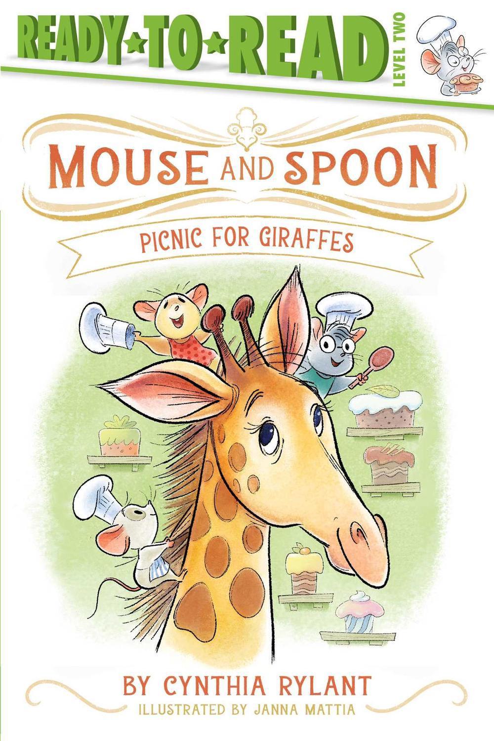 Picnic for Giraffes by Cynthia Rylant - ISBN: 9781665962308