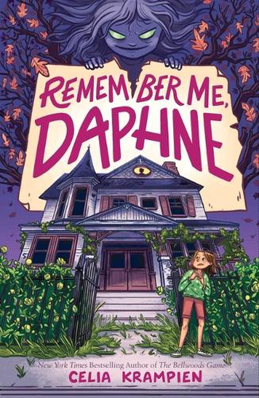 Remember Me, Daphne by Celia Krampien - ISBN: 9781665962414