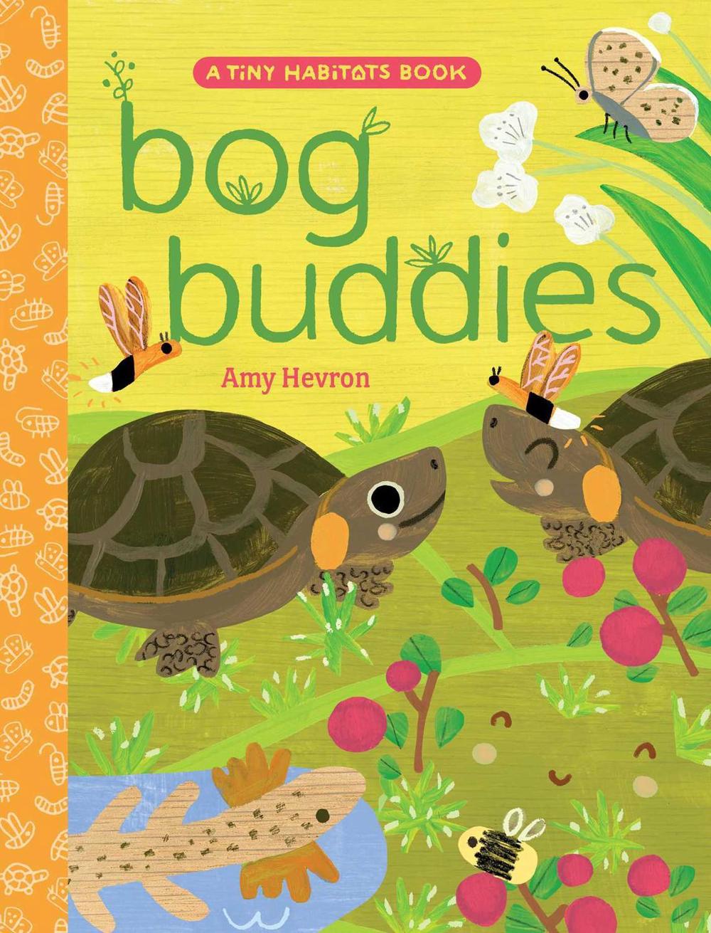 Bog Buddies by Amy Hevron - ISBN: 9781665962674
