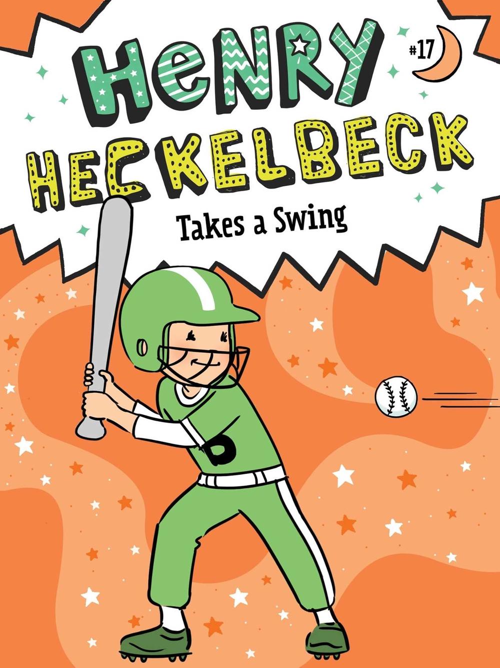 Henry Heckelbeck Takes a Swing by Wanda Coven - ISBN: 9781665962933