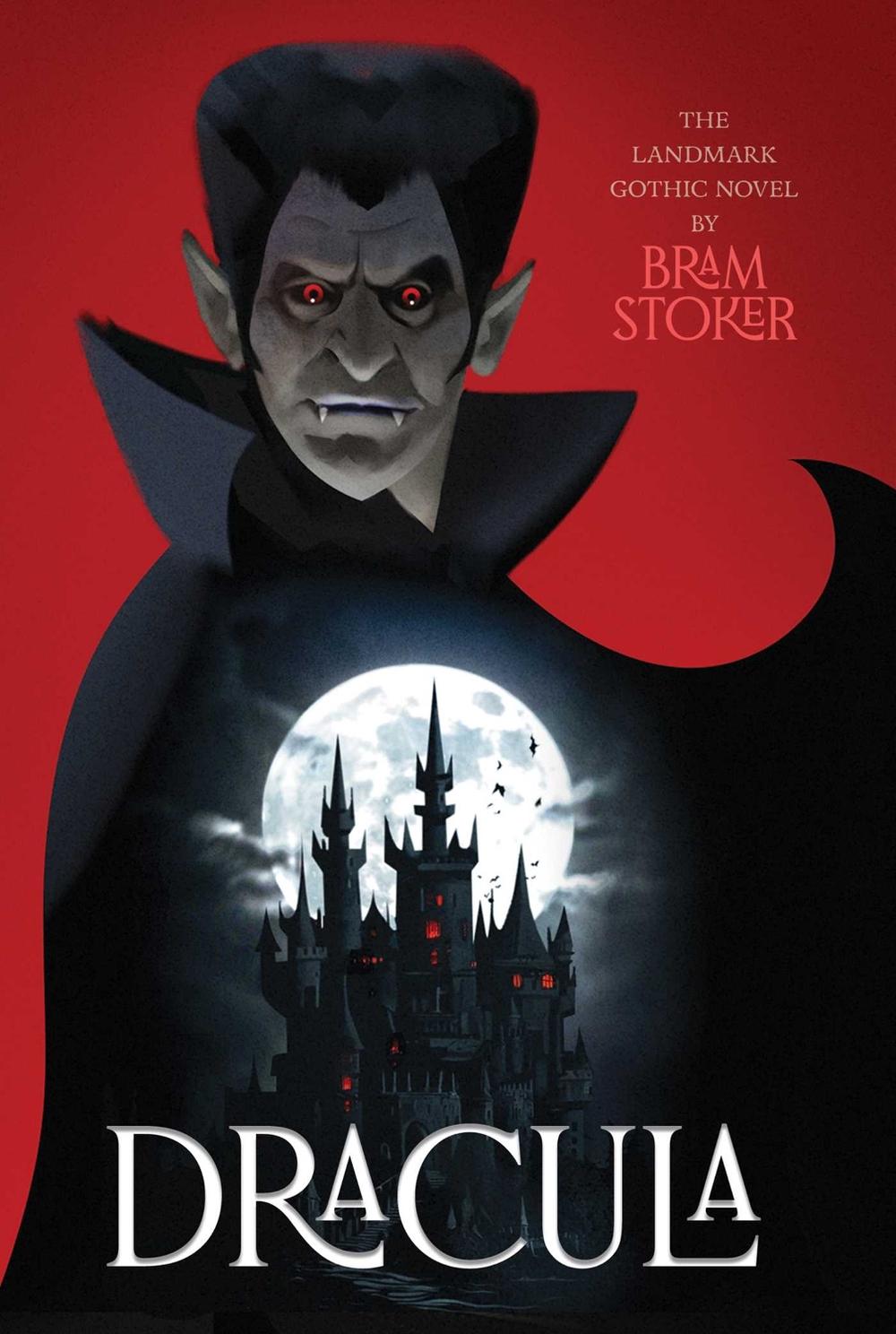 Dracula by Bram Stoker - ISBN: 9781665963046