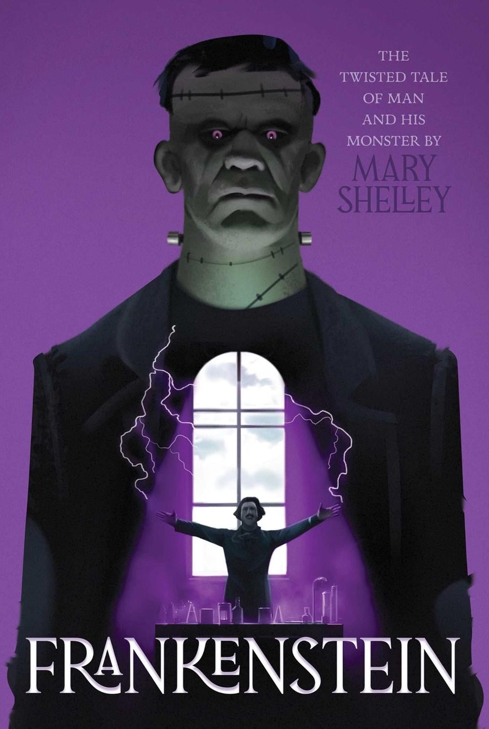 Frankenstein by Mary Shelley - ISBN: 9781665963053