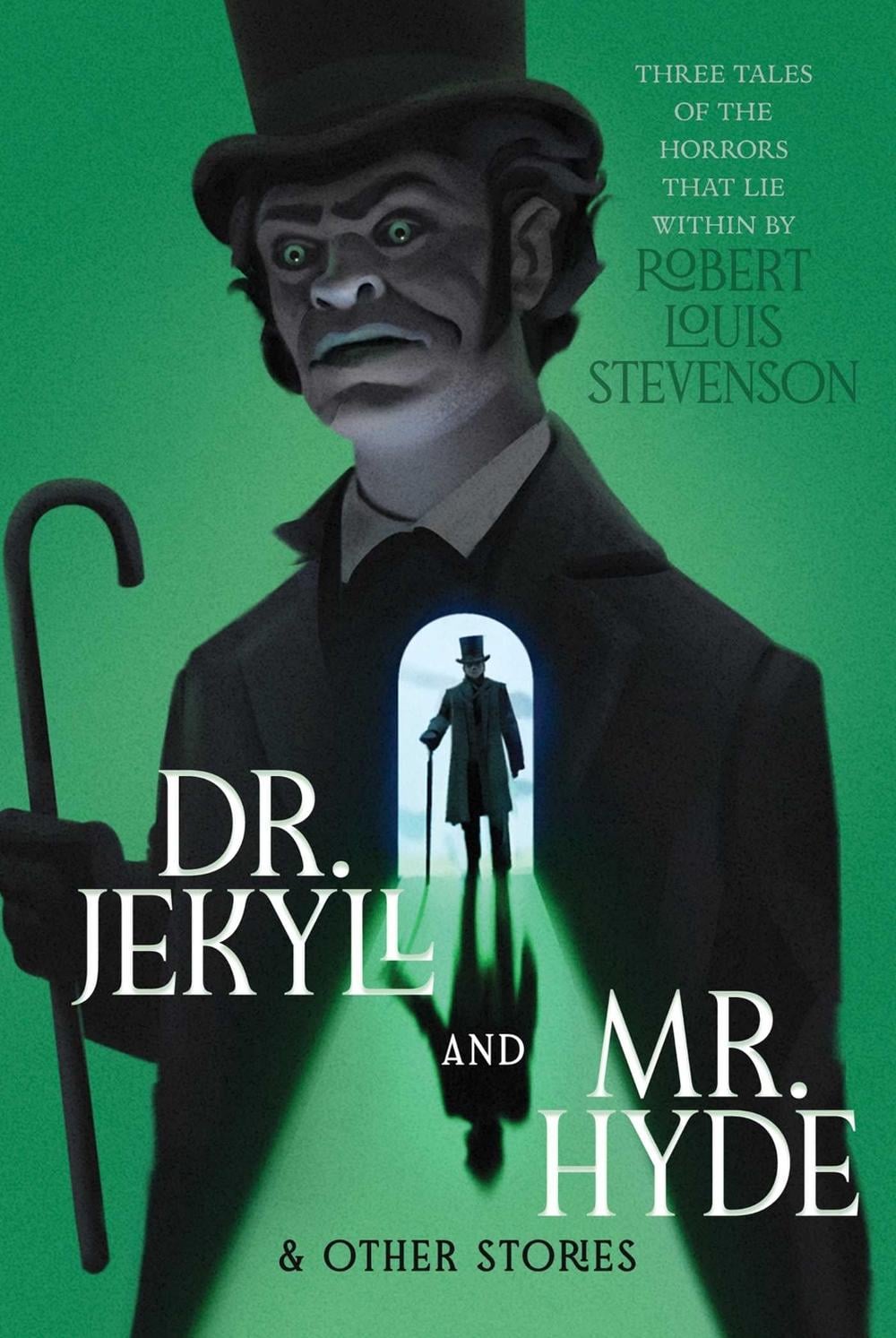 Dr. Jekyll and Mr. Hyde & Other Stories by Robert Louis Stevenson - ISBN: 9781665963077