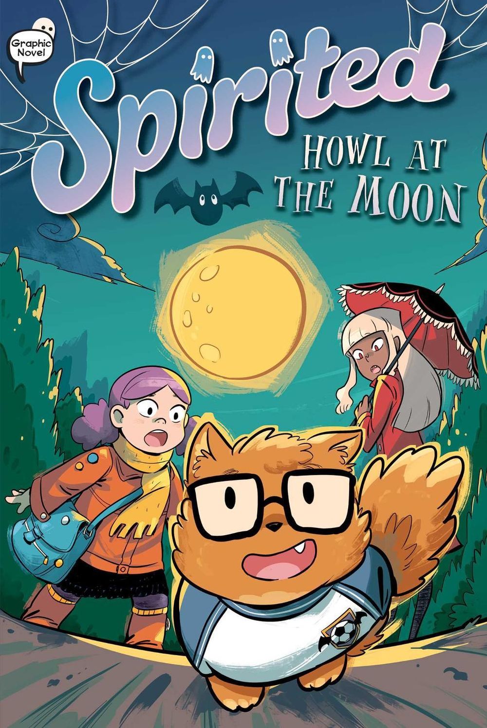 Howl at the Moon by Glass House Graphics - ISBN: 9781665963114