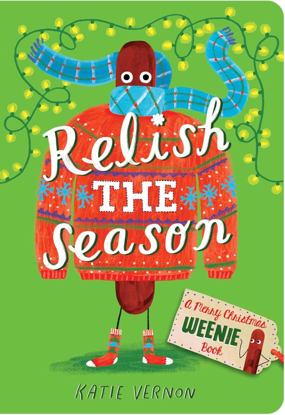 Relish the Season by Katie Vernon - ISBN: 9781665963275