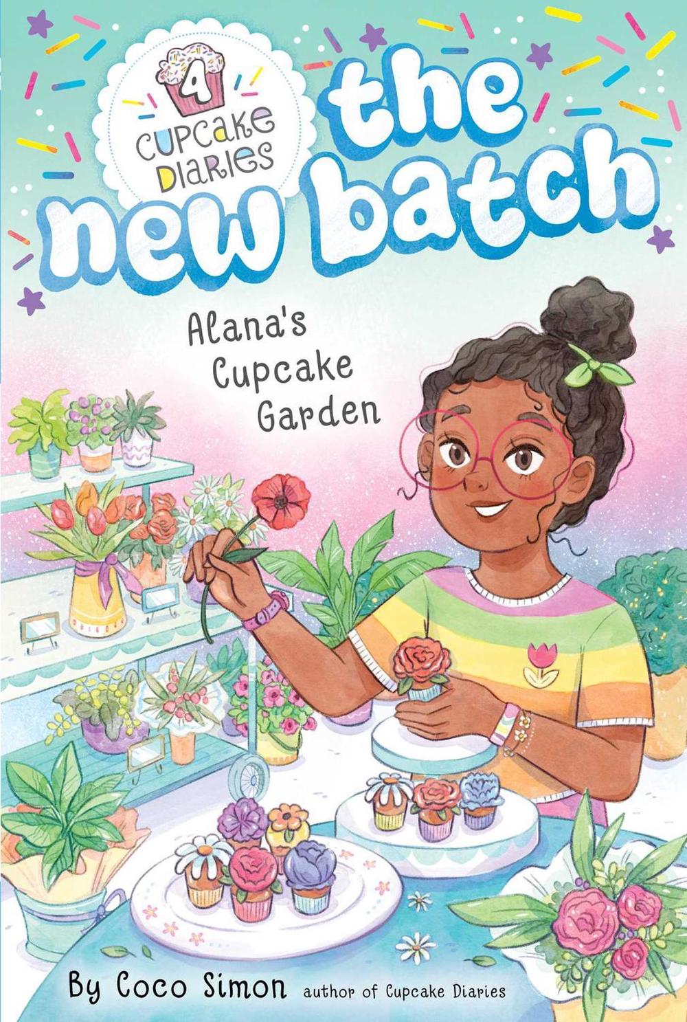 Alana's Cupcake Garden by Coco Simon - ISBN: 9781665963343