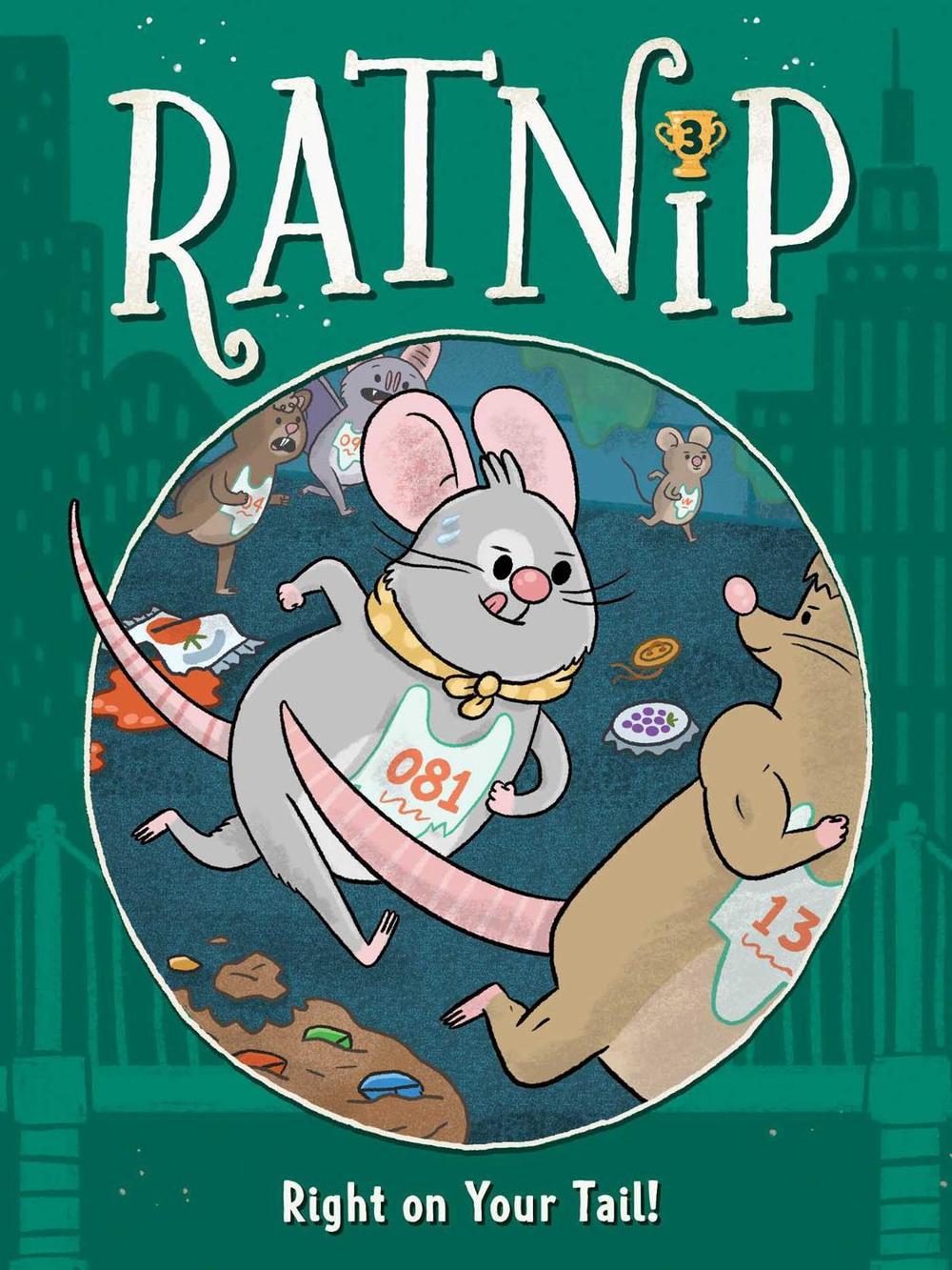 Right on Your Tail! by Cam Higgins - ISBN: 9781665963527