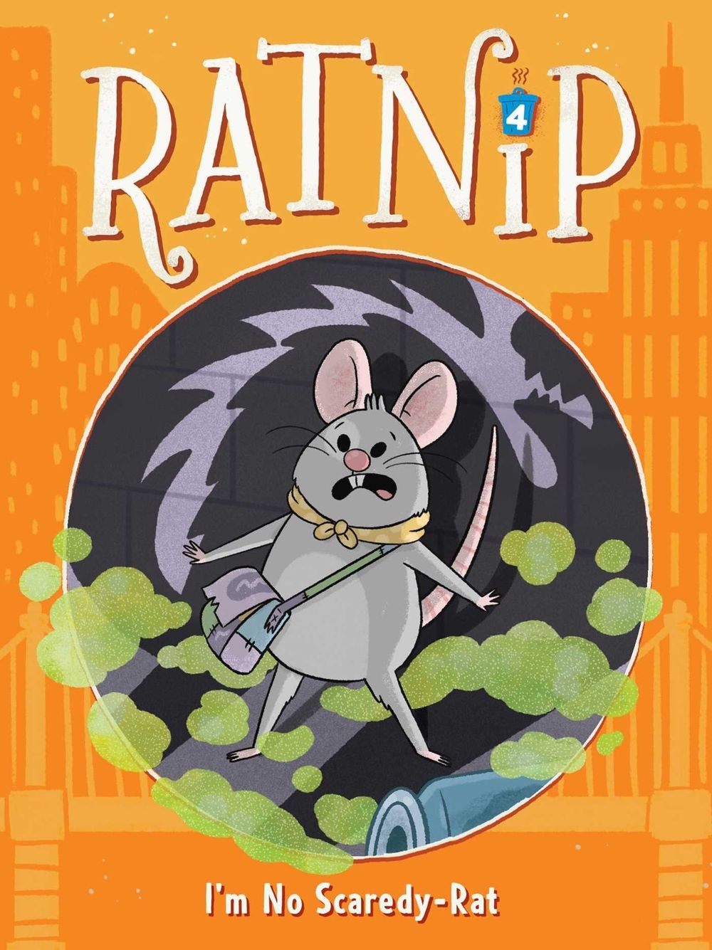 I'm No Scaredy-Rat by Cam Higgins - ISBN: 9781665963541
