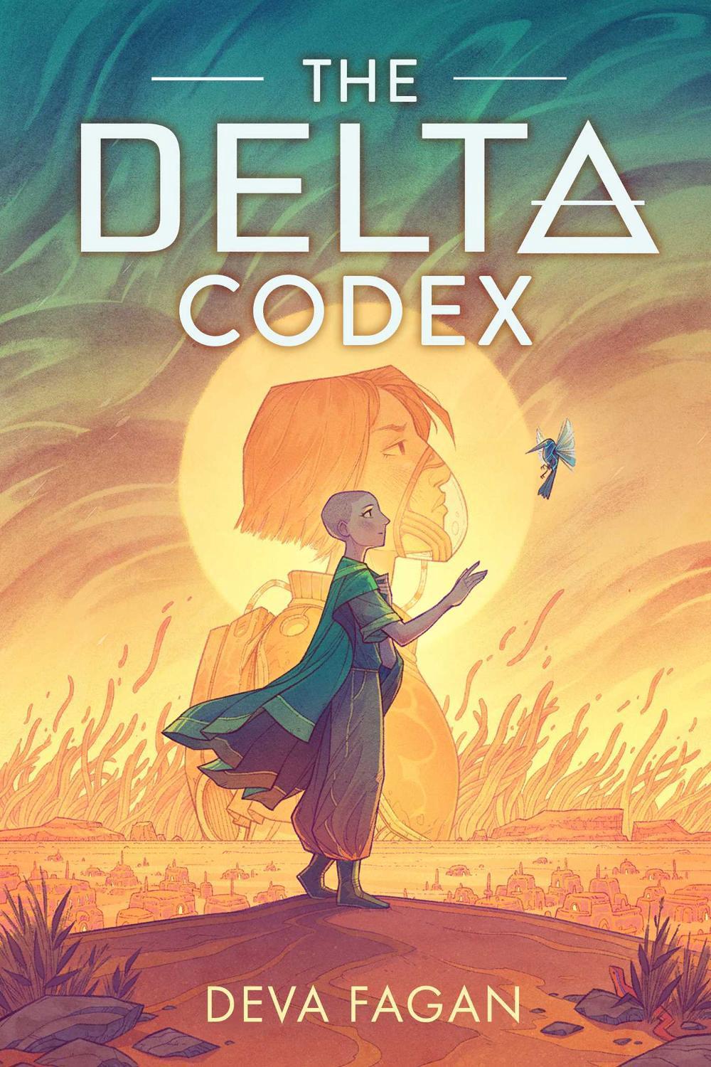 The Delta Codex by Deva Fagan - ISBN: 9781665963572