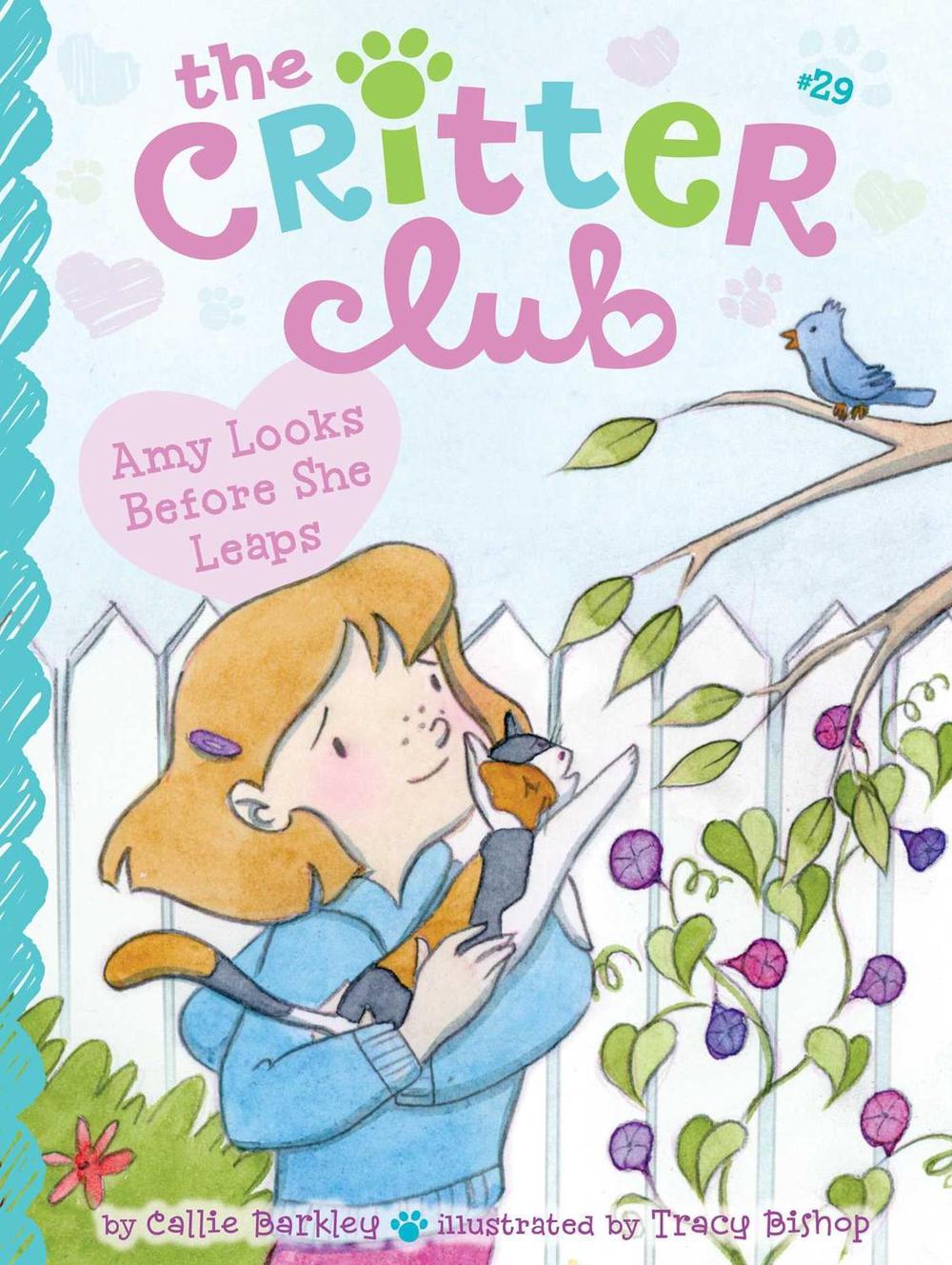 Amy Looks Before She Leaps by Callie Barkley - ISBN: 9781665963619