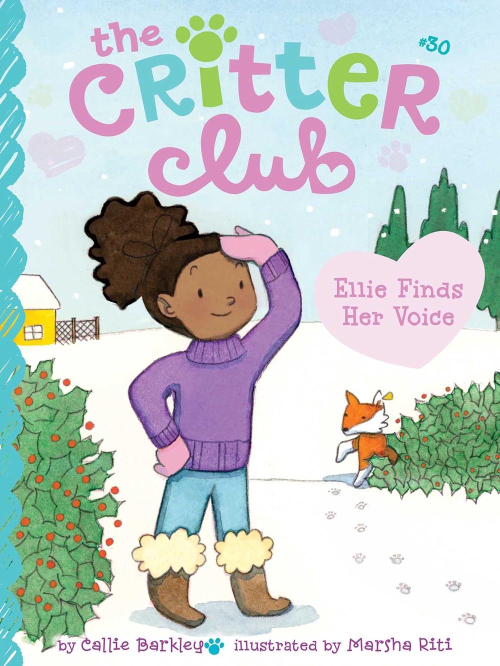 Ellie Finds Her Voice by Callie Barkley - ISBN: 9781665963633