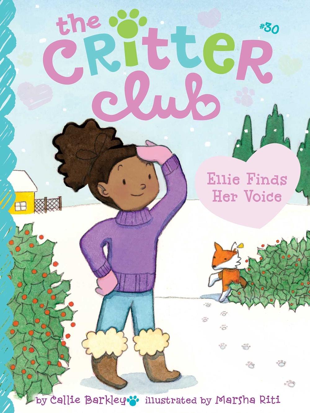 Ellie Finds Her Voice by Callie Barkley - ISBN: 9781665963640