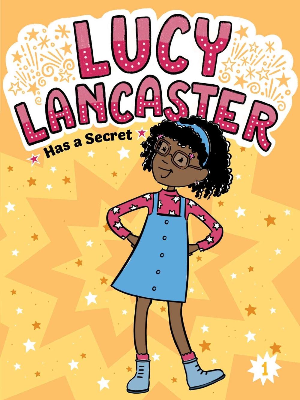 Lucy Lancaster Has a Secret by Willow Coven - ISBN: 9781665963961