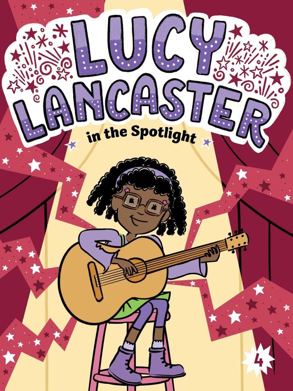 Lucy Lancaster in the Spotlight by Willow Coven - ISBN: 9781665964067