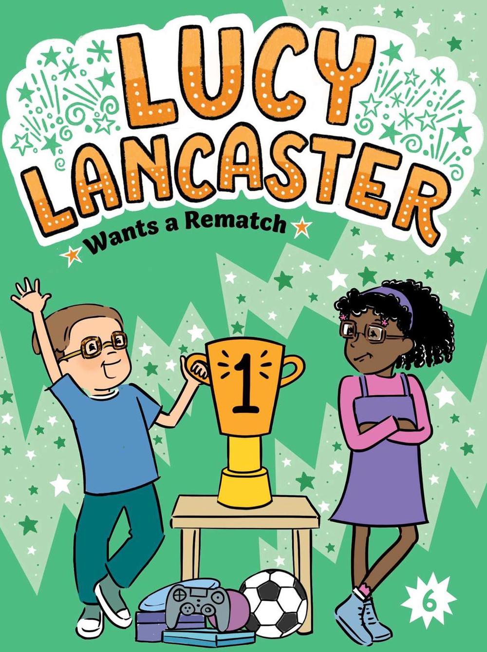 Lucy Lancaster Wants a Rematch by Willow Coven - ISBN: 9781665964111