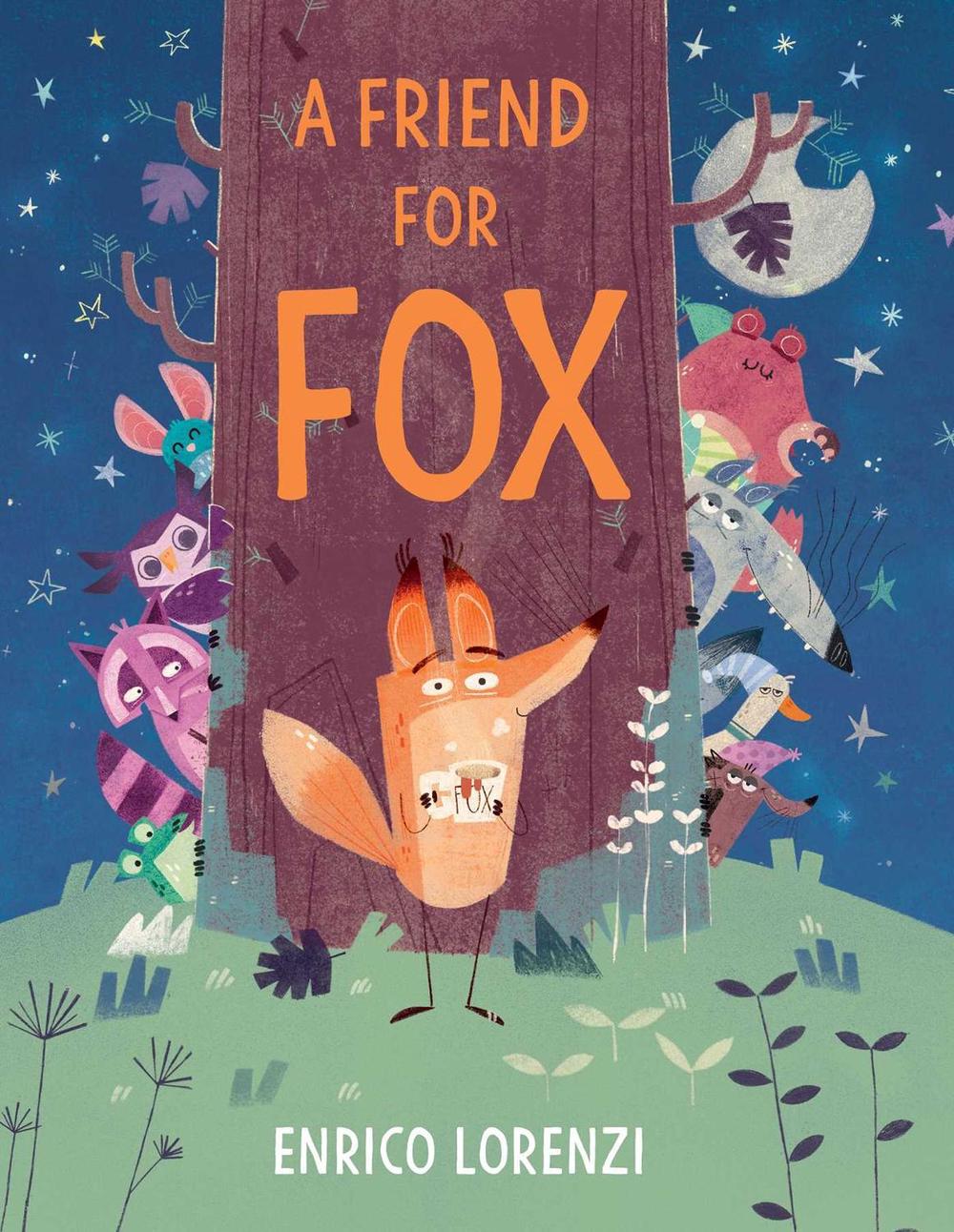 A Friend for Fox by Enrico Lorenzi - ISBN: 9781665964272