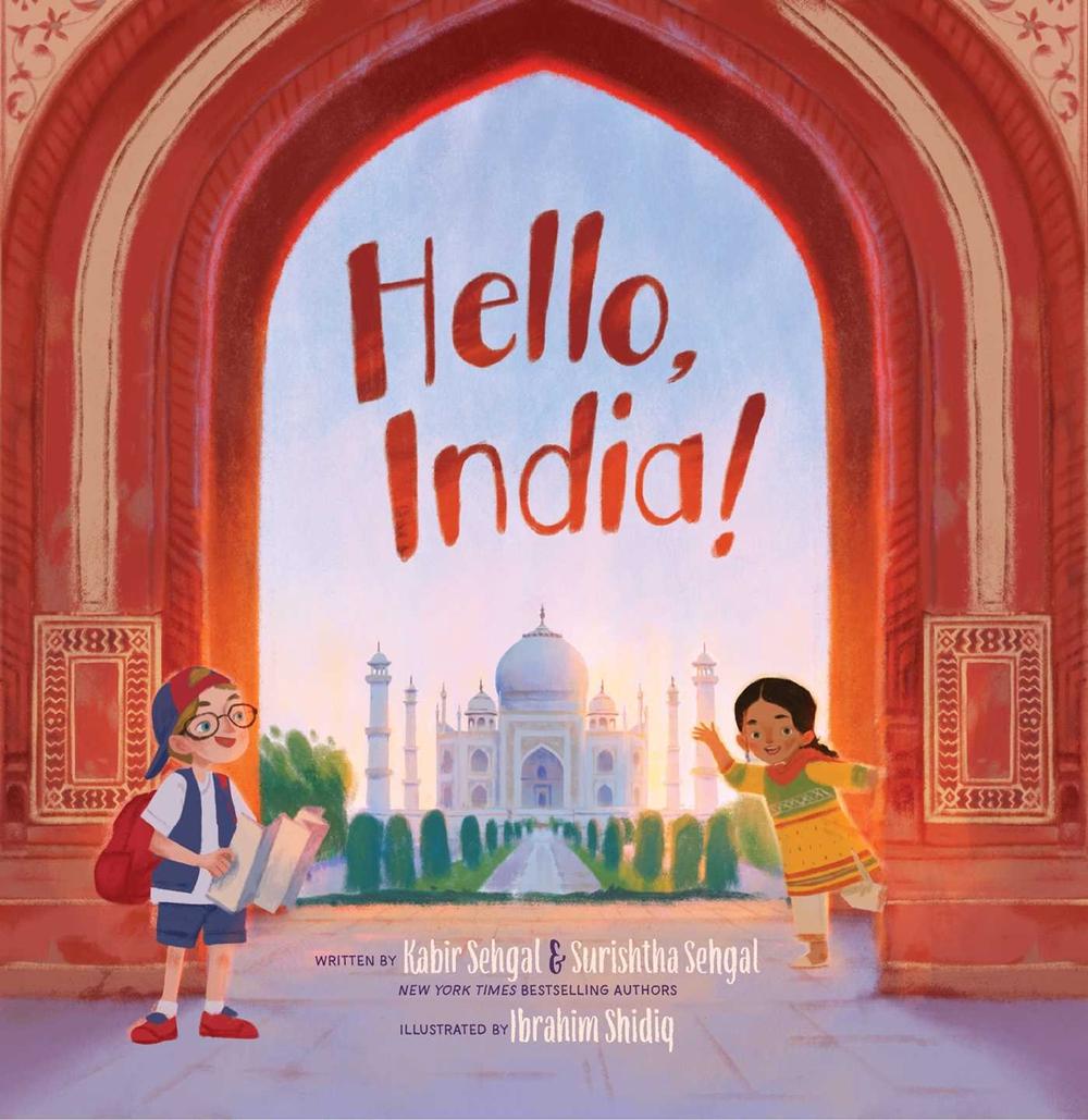 Hello, India! by Kabir Sehgal - ISBN: 9781665964333