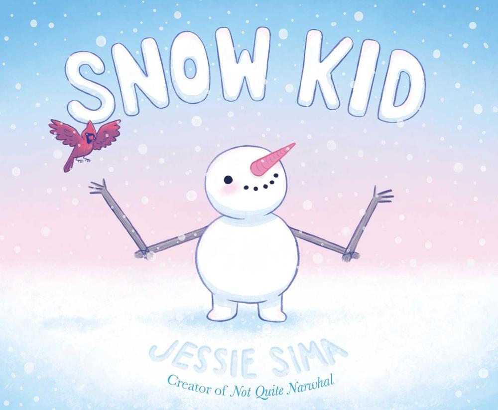 Snow Kid, 9781665966085