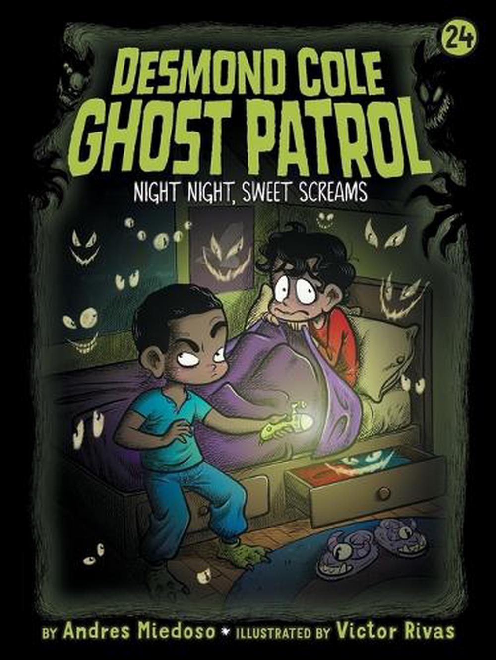 Night Night, Sweet Screams by Andres Miedoso - ISBN: 9781665966665