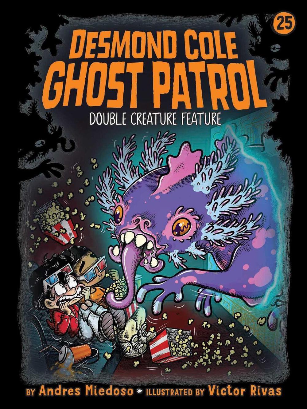 Double Creature Feature by Andres Miedoso - ISBN: 9781665966696