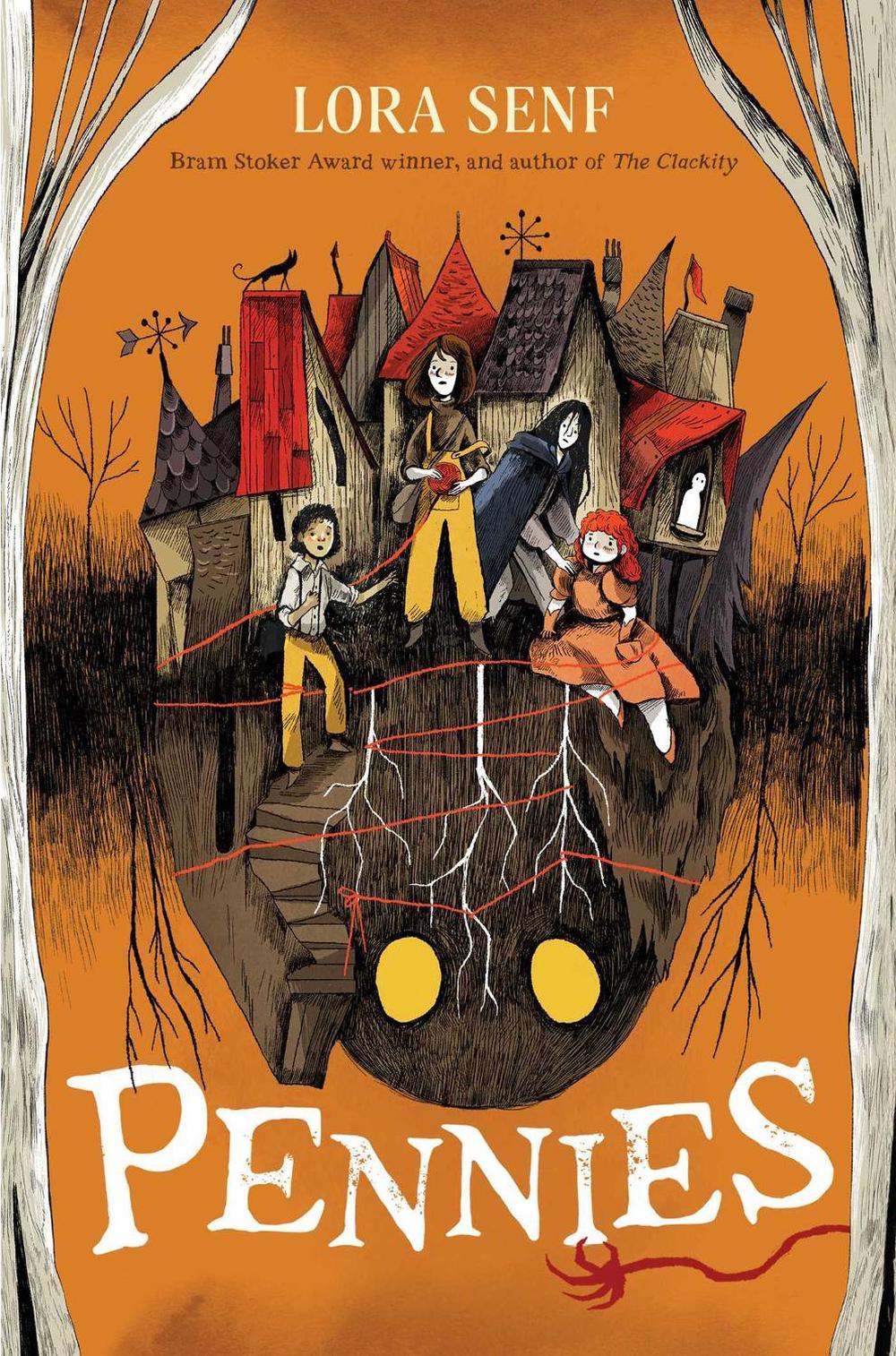 Pennies by Lora Senf - ISBN: 9781665967242