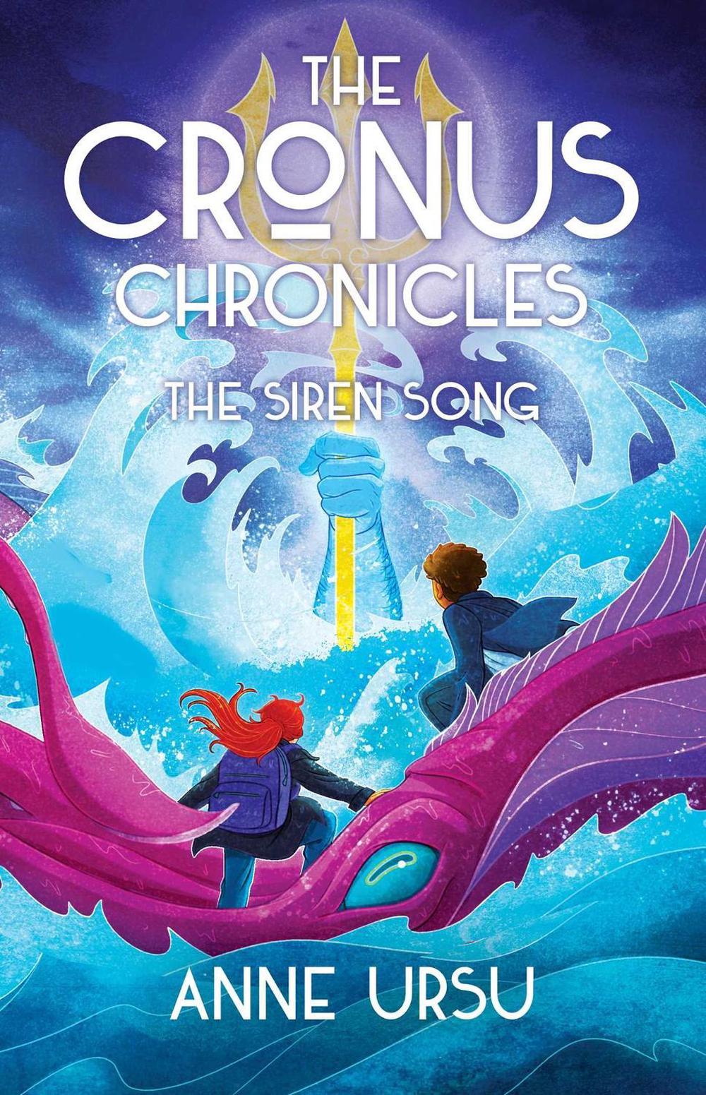 The Siren Song by Anne Ursu - ISBN: 9781665969710