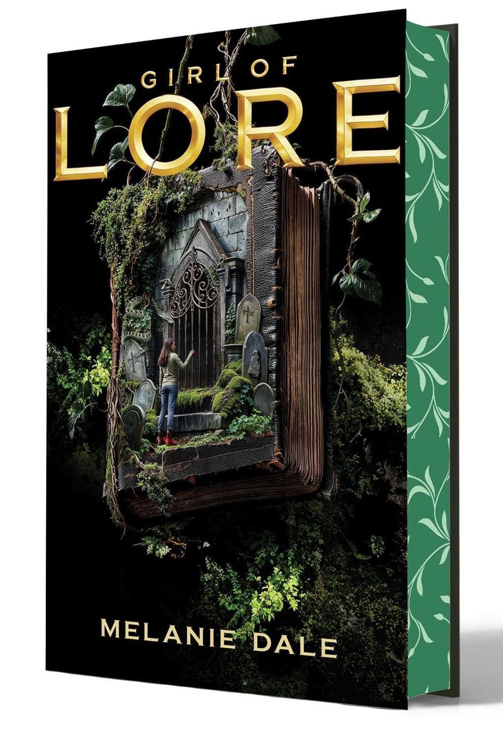 Girl of Lore by Melanie Dale - ISBN: 9781665969826
