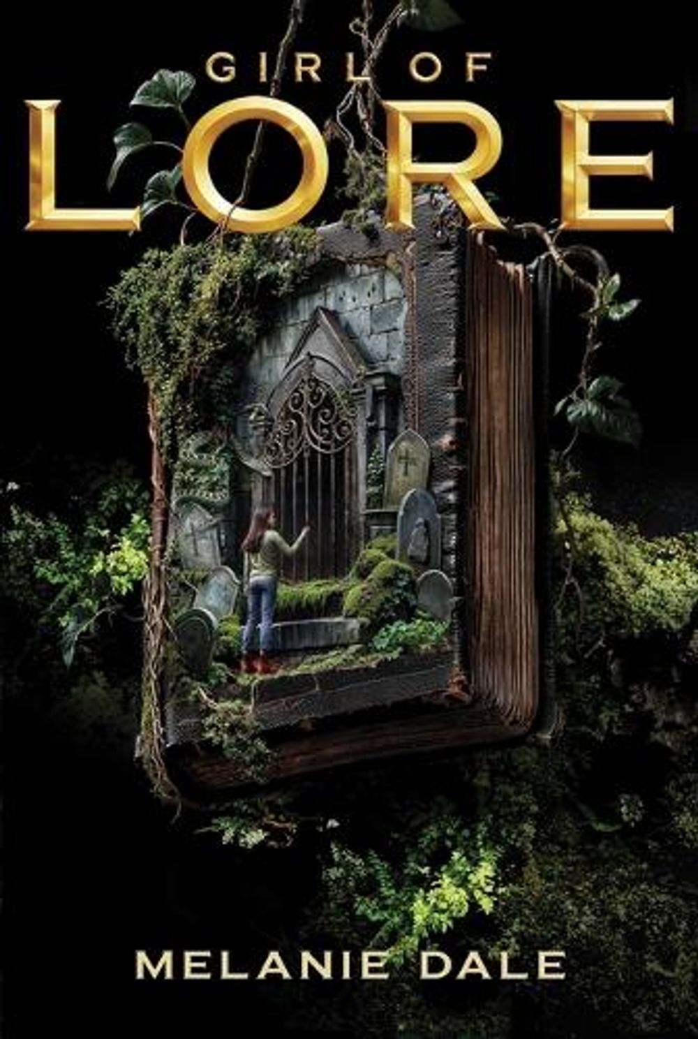 Girl of Lore by Melanie Dale - ISBN: 9781665969833