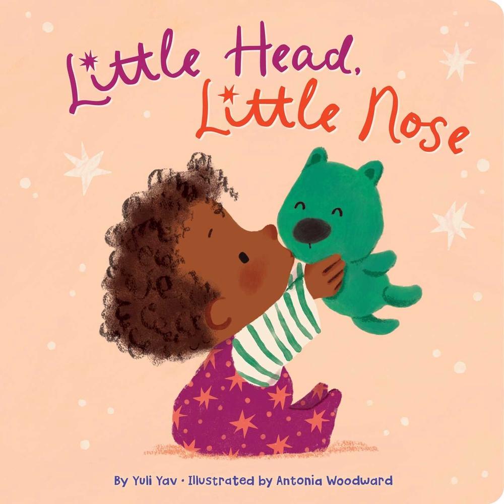 Little Head, Little Nose by Yuli Yav - ISBN: 9781665970150