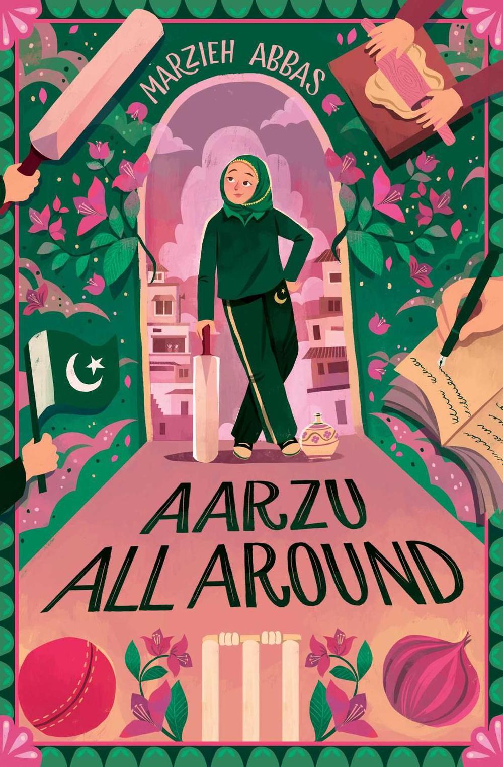 Aarzu All Around by Marzieh Abbas - ISBN: 9781665970426
