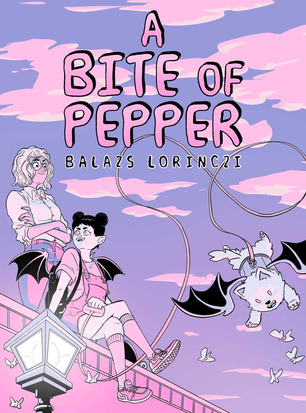 A Bite of Pepper by Balazs Lorinczi - ISBN: 9781665970471