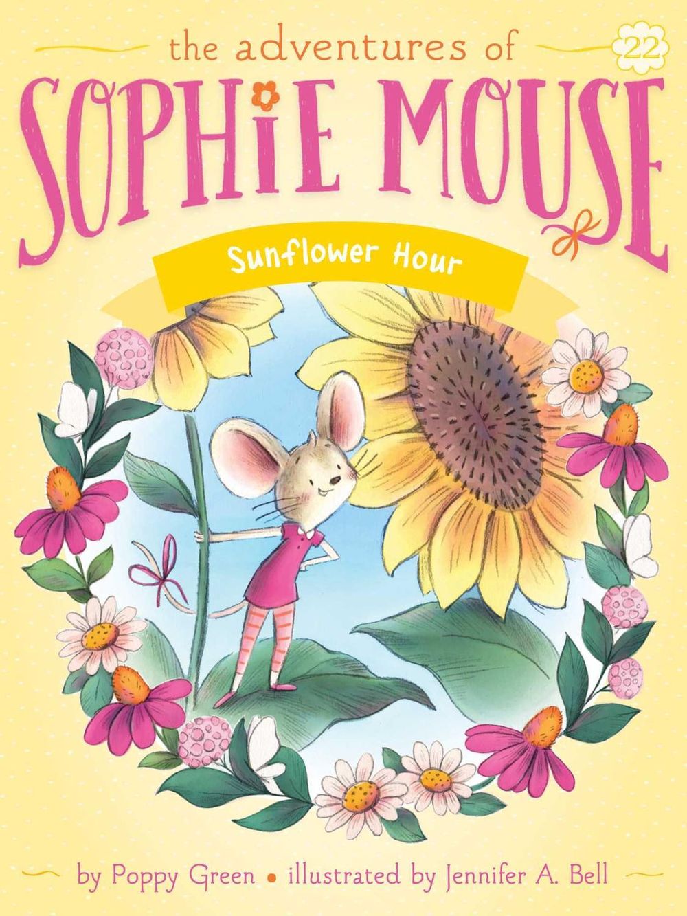 Sunflower Hour by Poppy Green - ISBN: 9781665970549