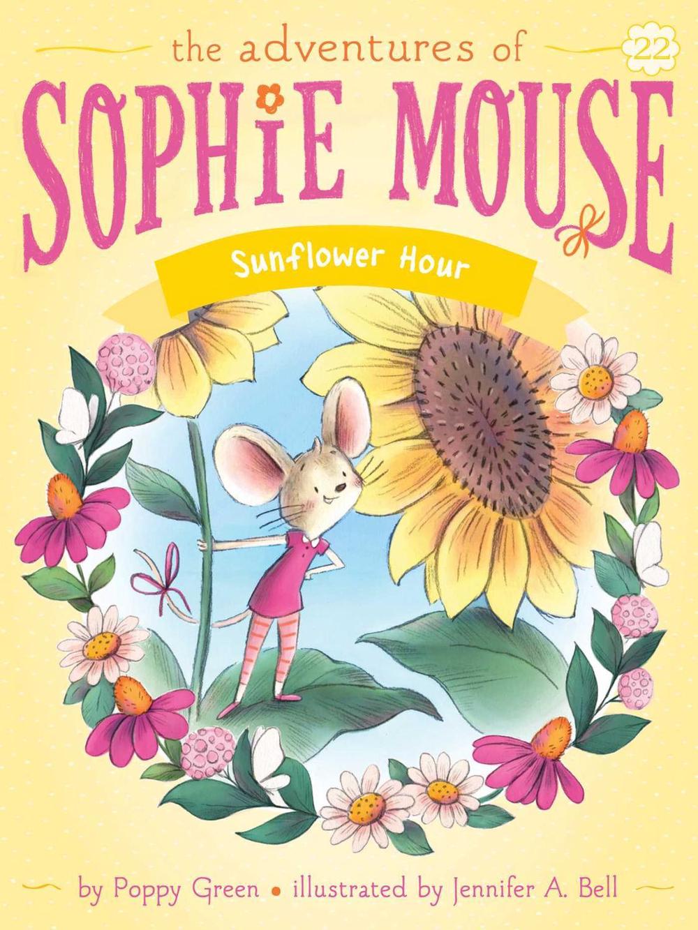 Sunflower Hour by Poppy Green - ISBN: 9781665970556